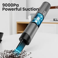Premium Handheld Vacuum Cleaner Cordless Portable