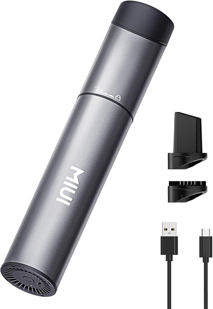 Premium Handheld Vacuum Cleaner Cordless Portable