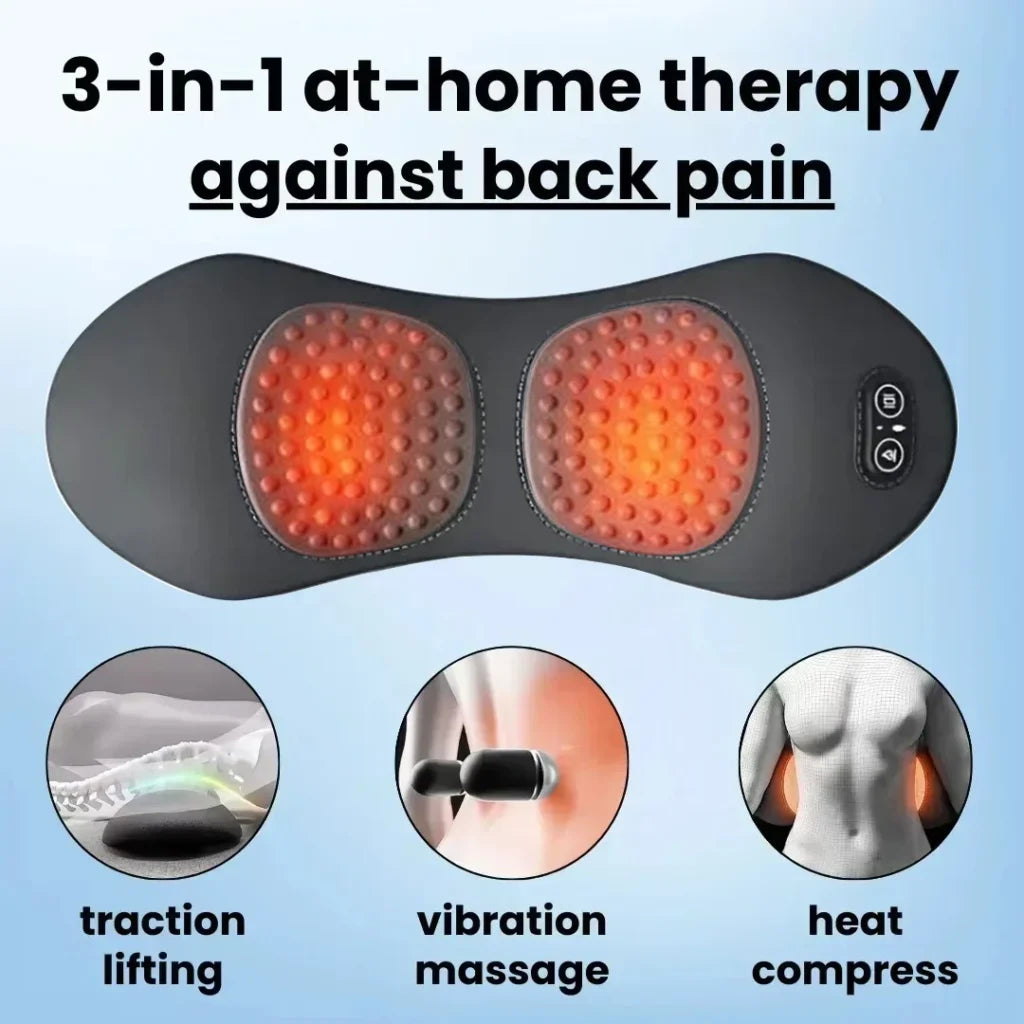 3-in-1 Body Pain Relief Therapy Pad