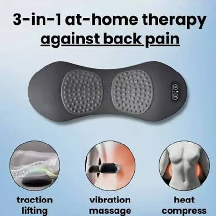 3-in-1 Body Pain Relief Therapy Pad